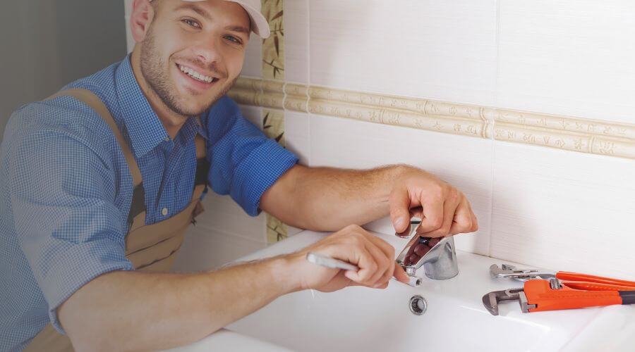 Local annual plumbing maintenance in Byromville, GA